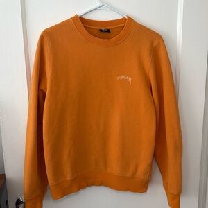 Stüssy Crewneck Sweatshirt – Size Small (Unisex)